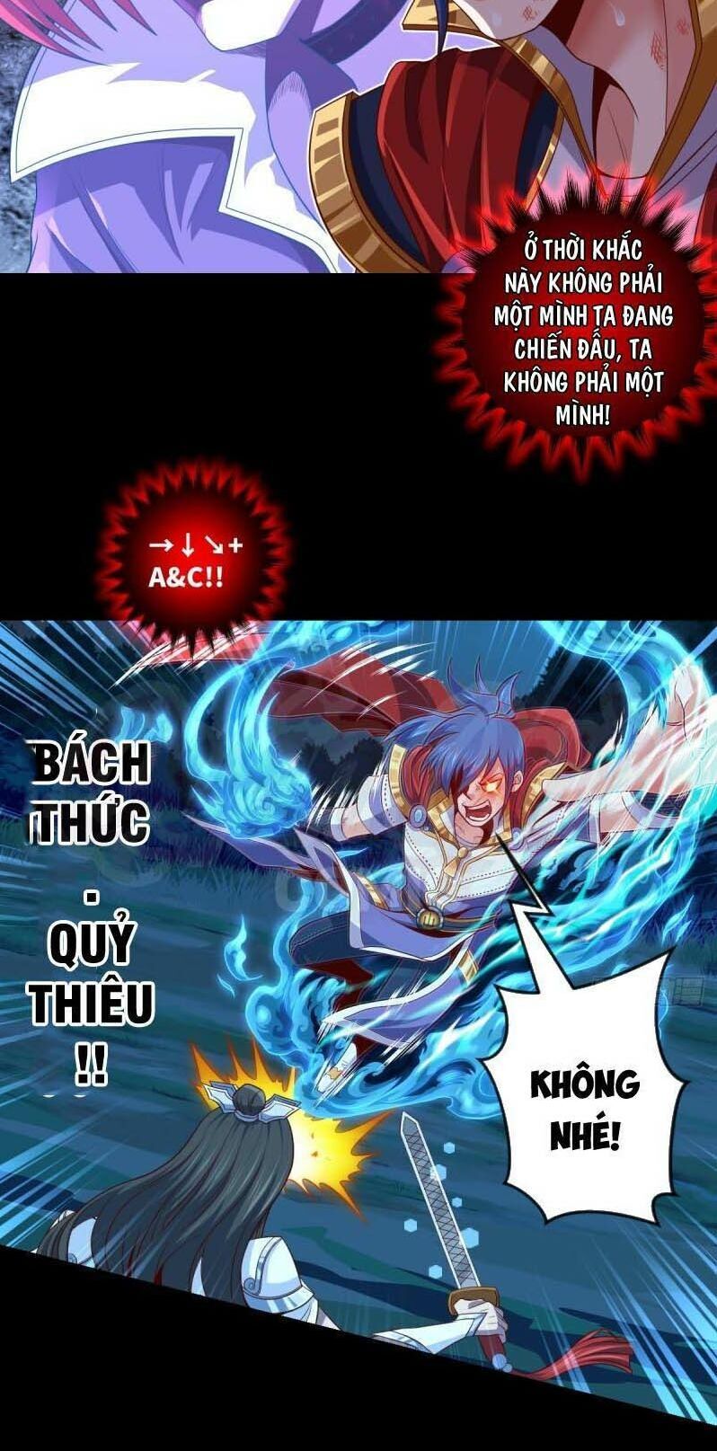 Chiếm Cái Đỉnh Núi Làm Đại Vương Chapter 69 - 29