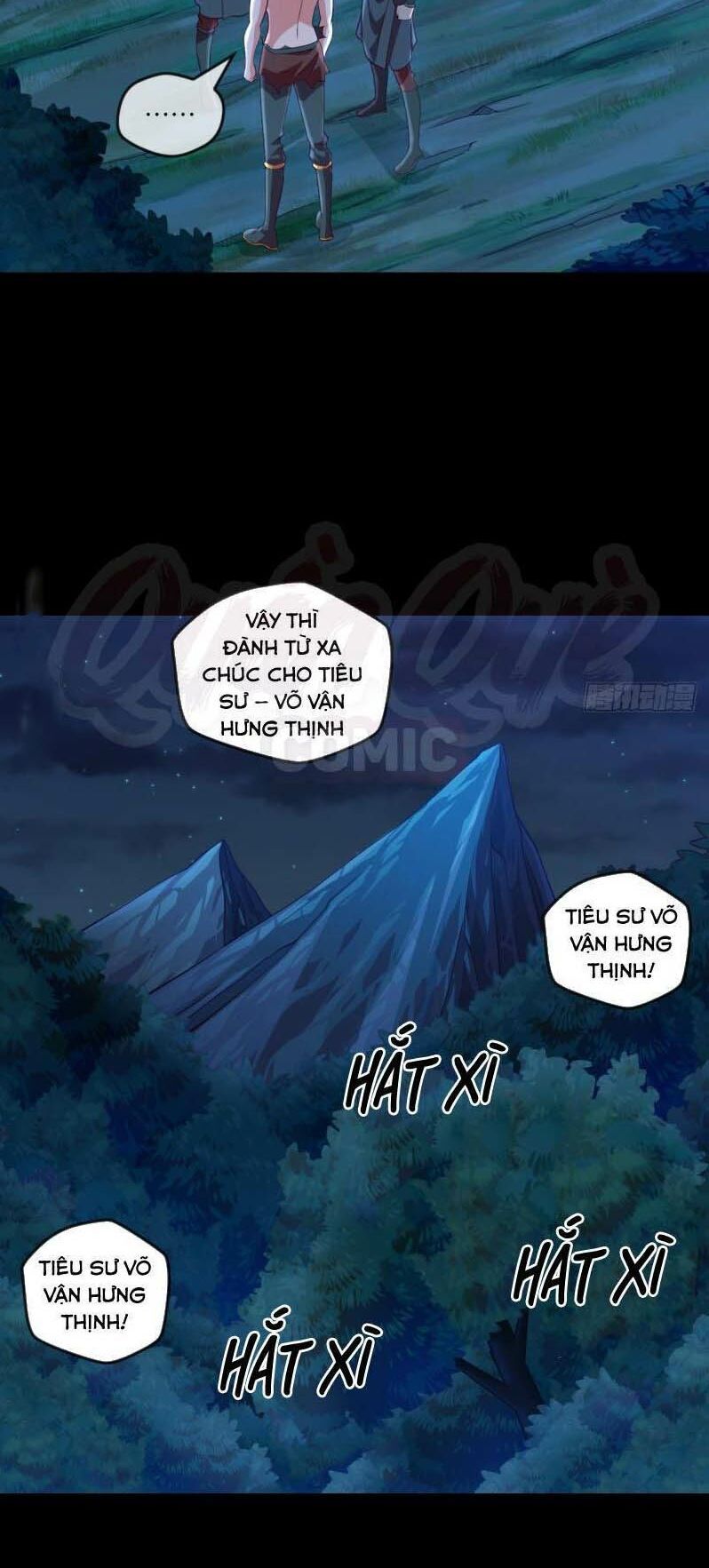 Chiếm Cái Đỉnh Núi Làm Đại Vương Chapter 69 - 9