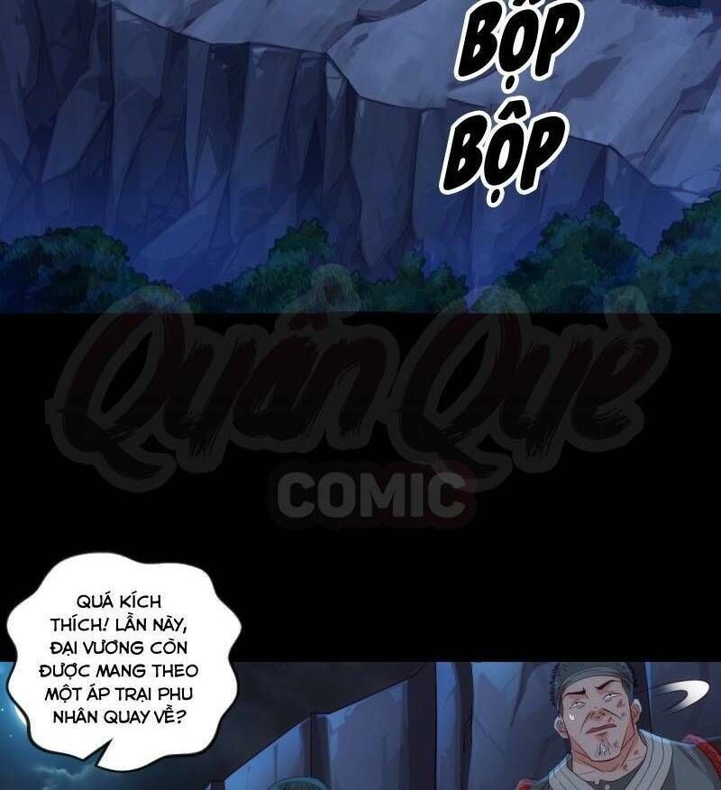 Chiếm Cái Đỉnh Núi Làm Đại Vương Chapter 70 - 12