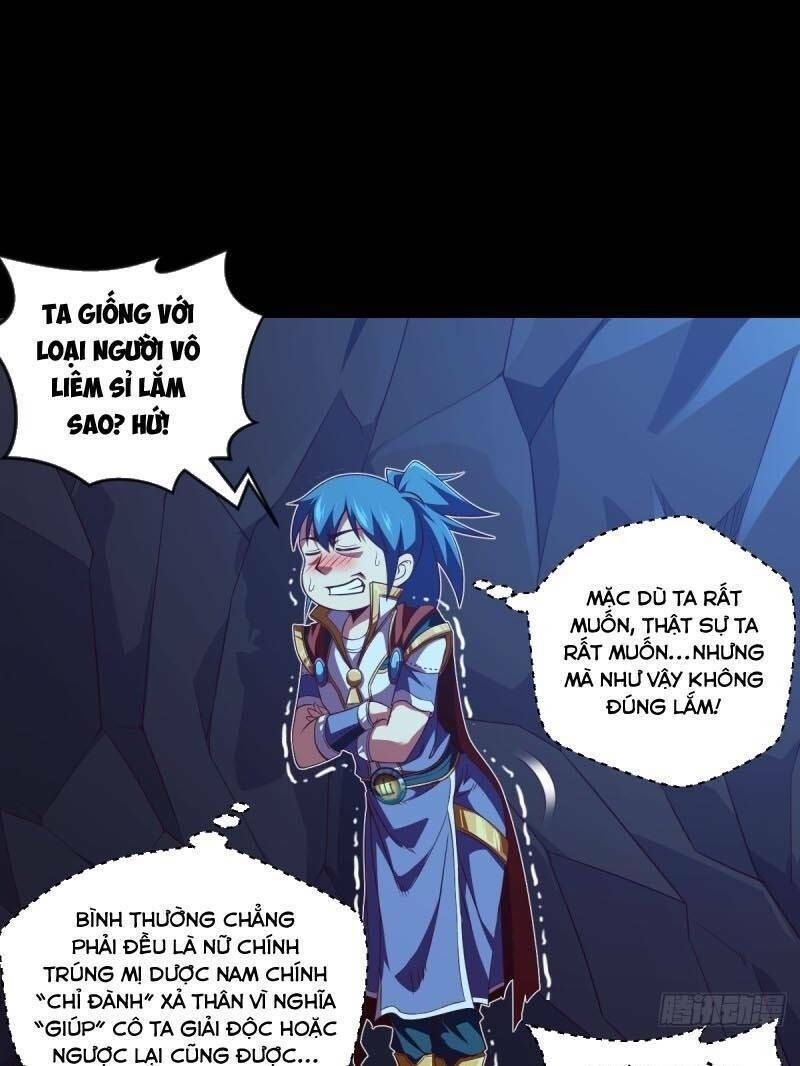 Chiếm Cái Đỉnh Núi Làm Đại Vương Chapter 70 - 20