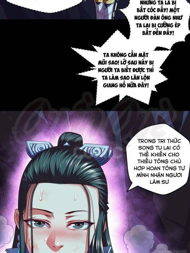Chiếm Cái Đỉnh Núi Làm Đại Vương Chapter 70 - 21