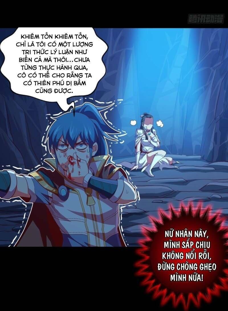 Chiếm Cái Đỉnh Núi Làm Đại Vương Chapter 70 - 23