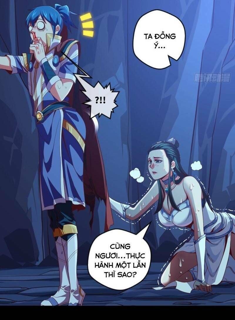 Chiếm Cái Đỉnh Núi Làm Đại Vương Chapter 70 - 25