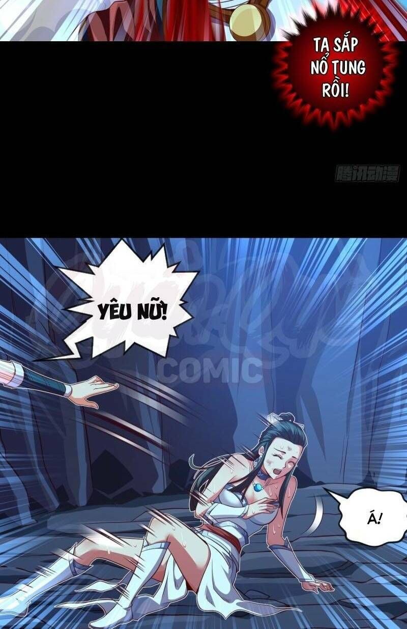Chiếm Cái Đỉnh Núi Làm Đại Vương Chapter 70 - 27