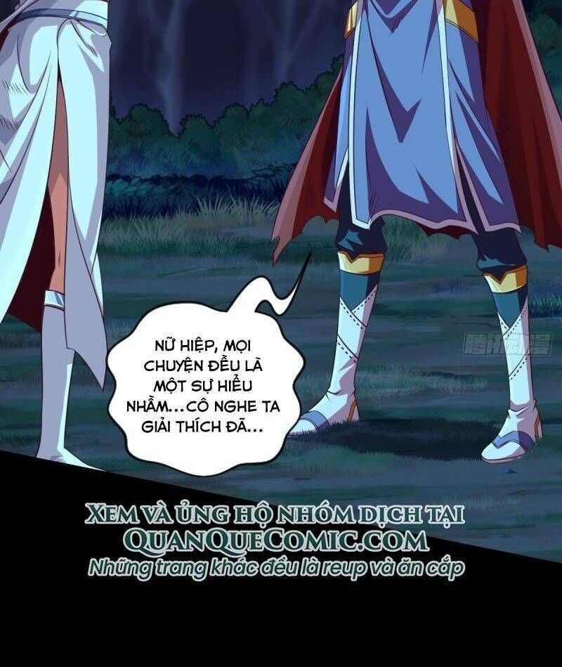 Chiếm Cái Đỉnh Núi Làm Đại Vương Chapter 70 - 4