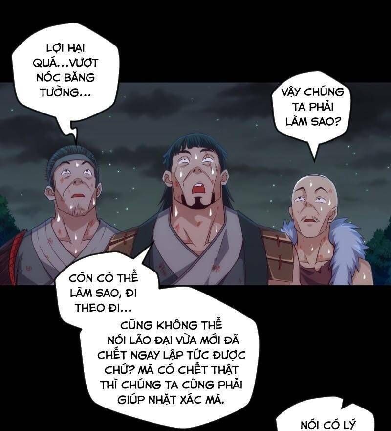 Chiếm Cái Đỉnh Núi Làm Đại Vương Chapter 70 - 8