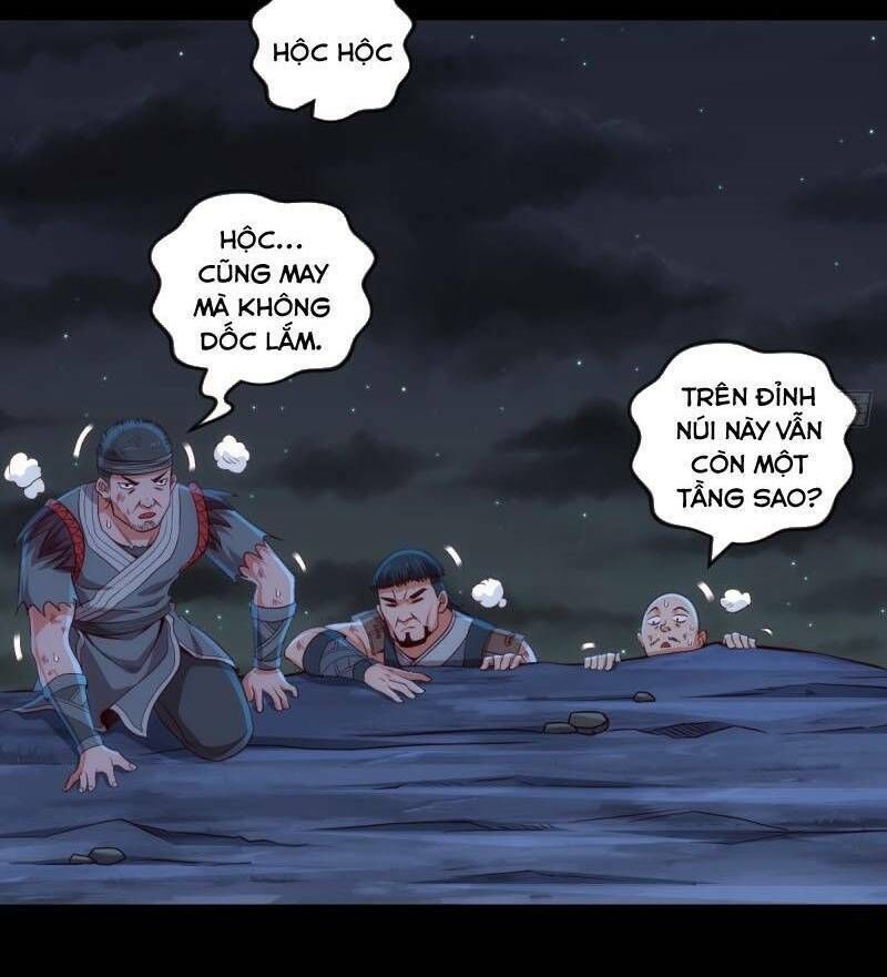 Chiếm Cái Đỉnh Núi Làm Đại Vương Chapter 70 - 10