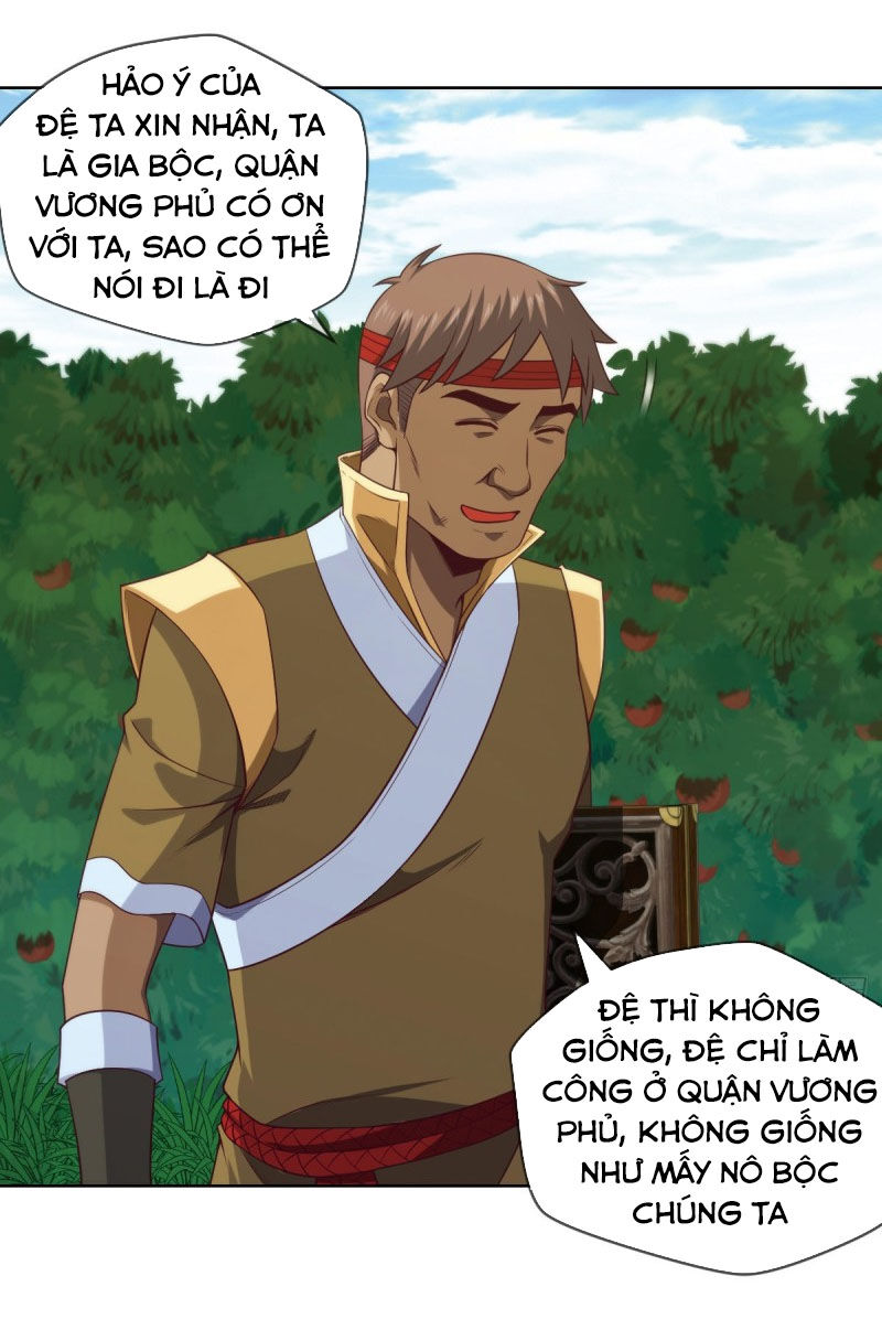 Chiếm Cái Đỉnh Núi Làm Đại Vương Chapter 89 - 12