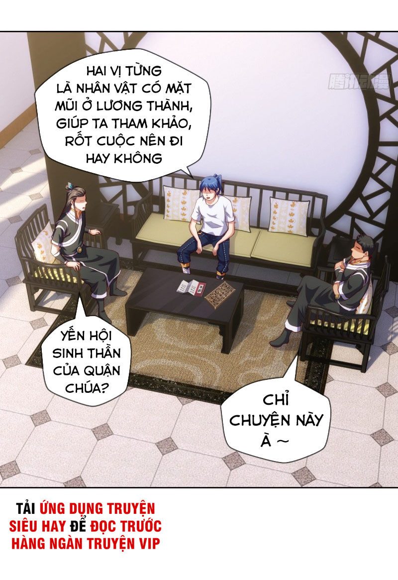 Chiếm Cái Đỉnh Núi Làm Đại Vương Chapter 89 - 16