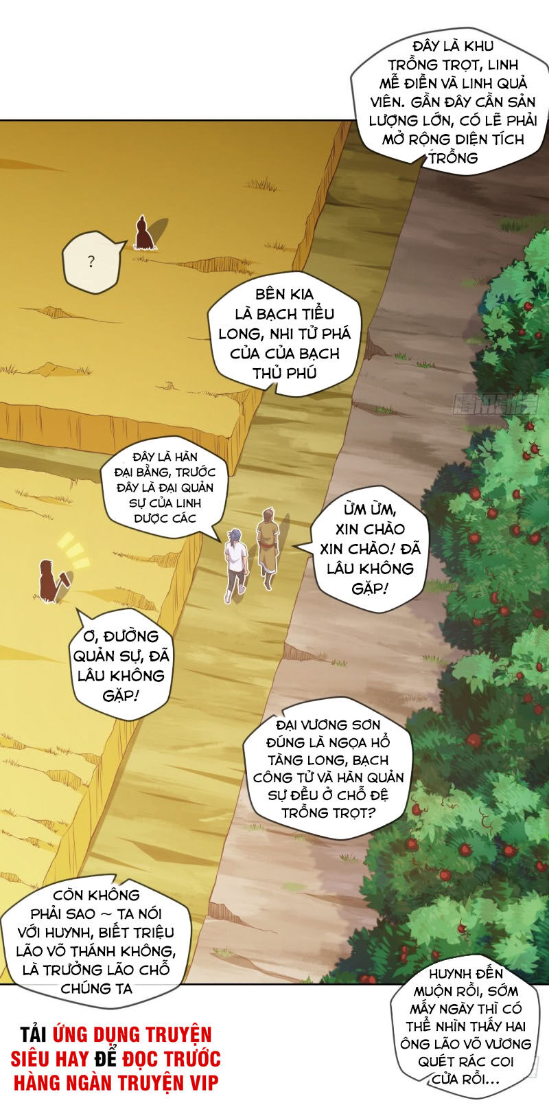 Chiếm Cái Đỉnh Núi Làm Đại Vương Chapter 89 - 9