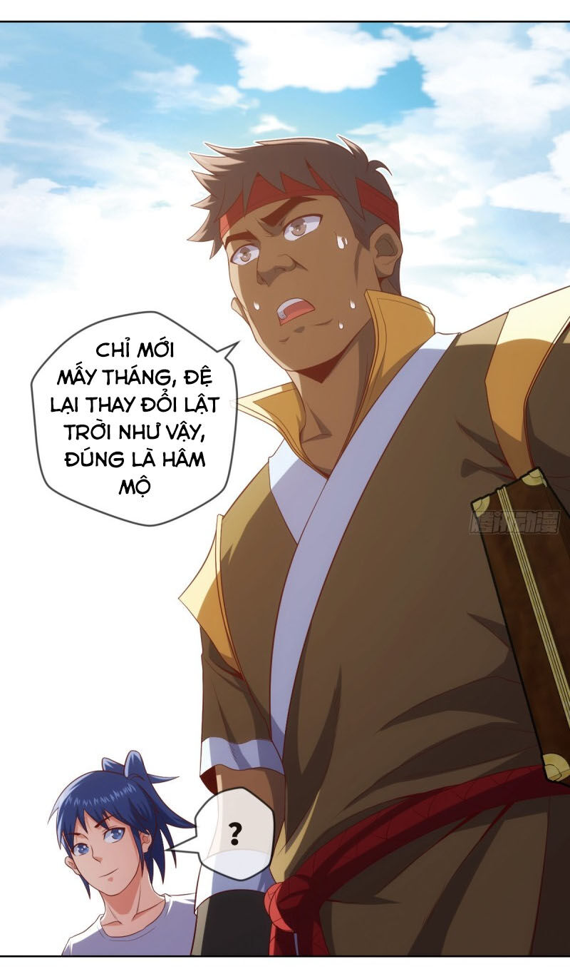 Chiếm Cái Đỉnh Núi Làm Đại Vương Chapter 89 - 10