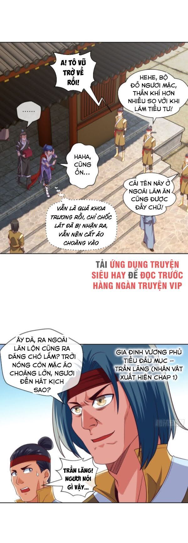 Chiếm Cái Đỉnh Núi Làm Đại Vương Chapter 91 - 2