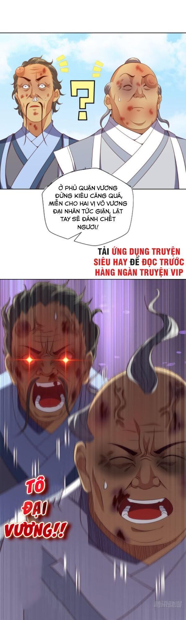 Chiếm Cái Đỉnh Núi Làm Đại Vương Chapter 91 - 7