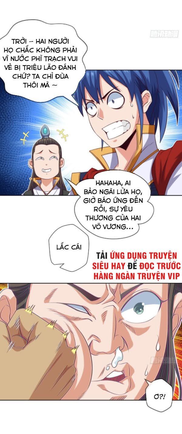 Chiếm Cái Đỉnh Núi Làm Đại Vương Chapter 91 - 10