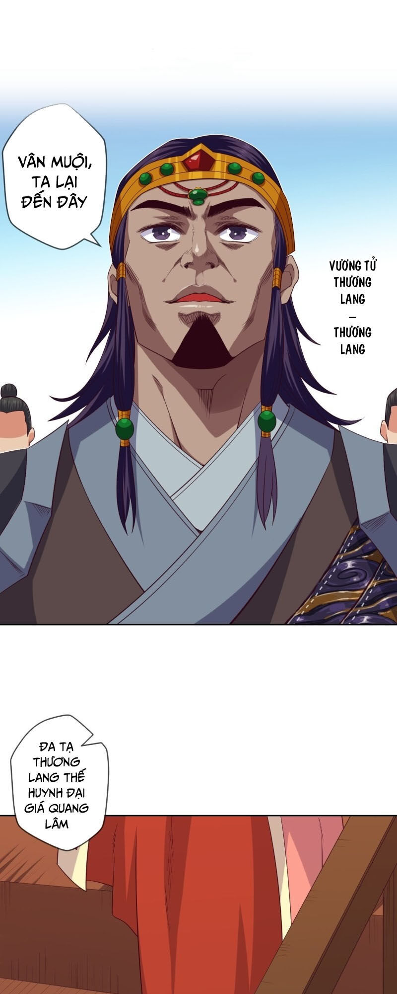 Chiếm Cái Đỉnh Núi Làm Đại Vương Chapter 92 - 2