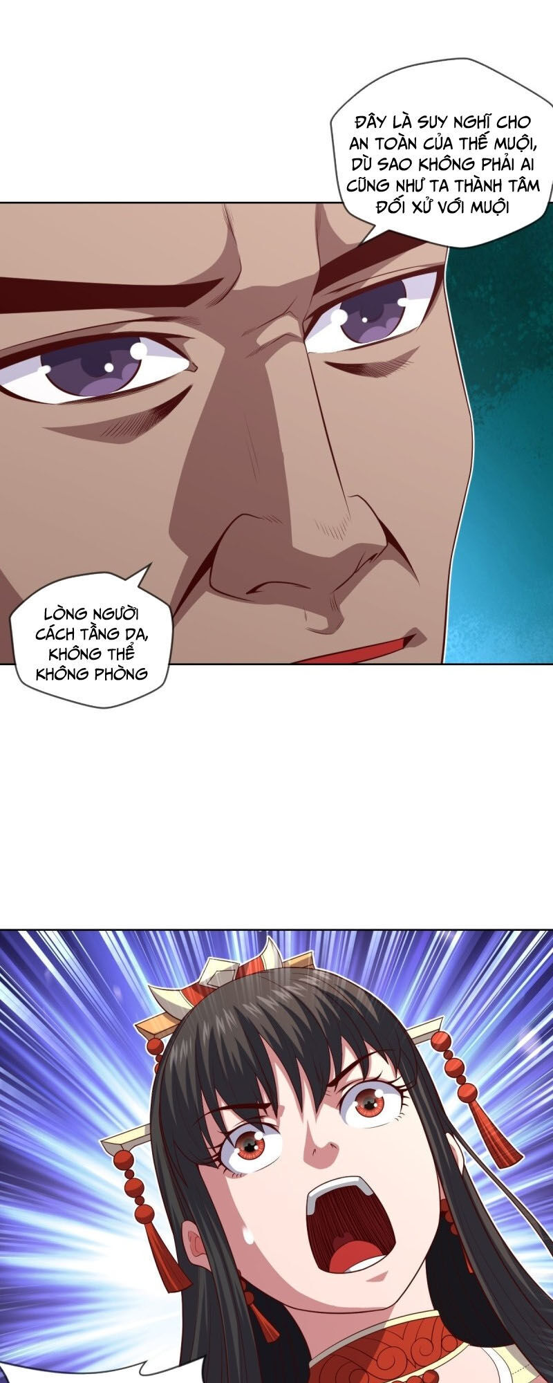 Chiếm Cái Đỉnh Núi Làm Đại Vương Chapter 92 - 32