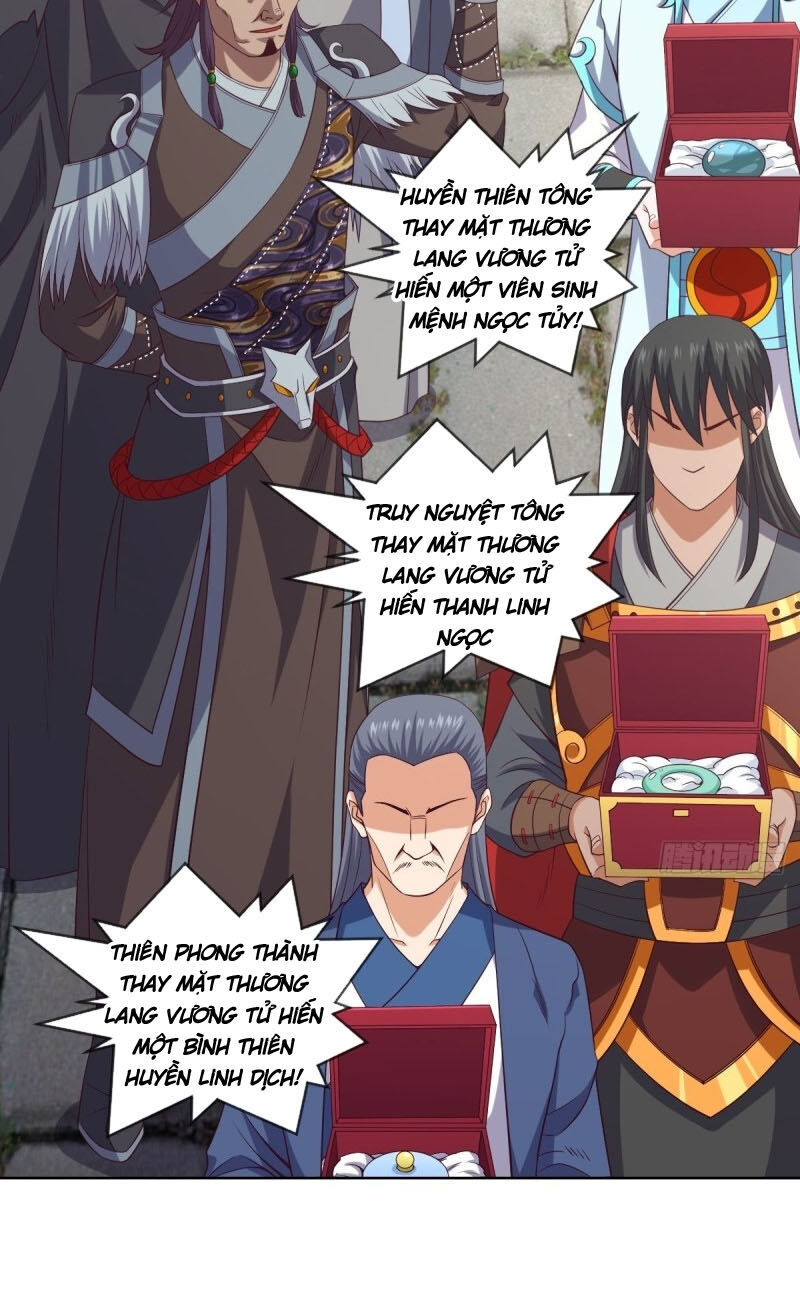 Chiếm Cái Đỉnh Núi Làm Đại Vương Chapter 92 - 7