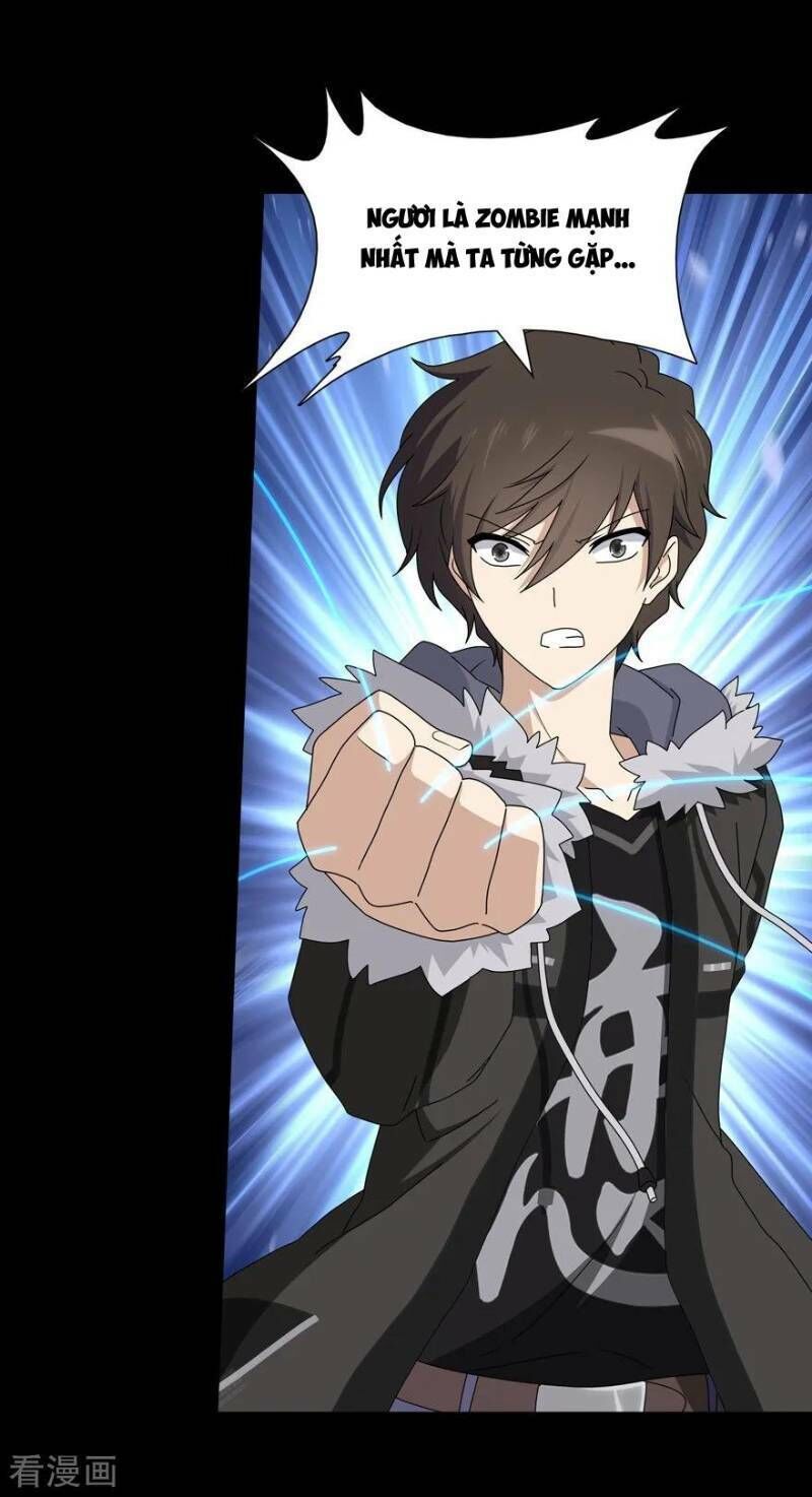 Bạn Gái Zombie Của Tôi Chapter 100 - 11