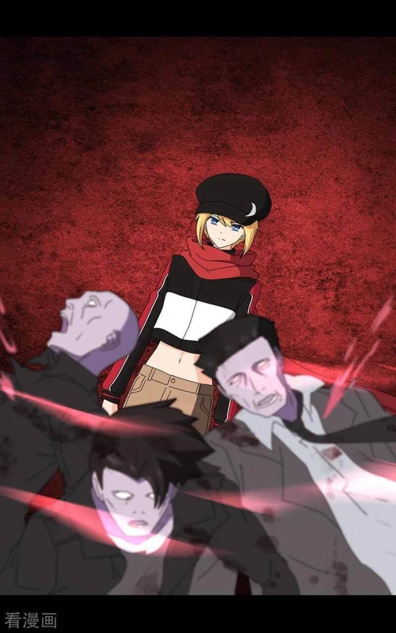 Bạn Gái Zombie Của Tôi Chapter 100 - 3