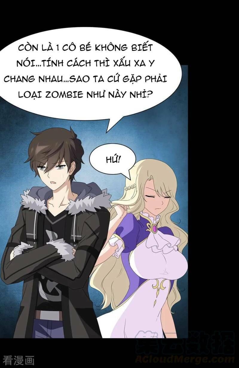 Bạn Gái Zombie Của Tôi Chapter 100 - 21