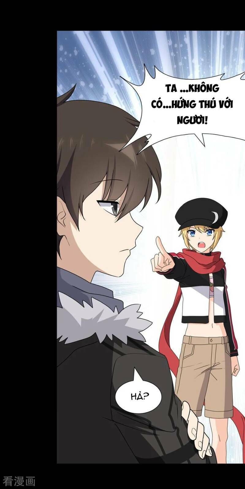 Bạn Gái Zombie Của Tôi Chapter 100 - 22