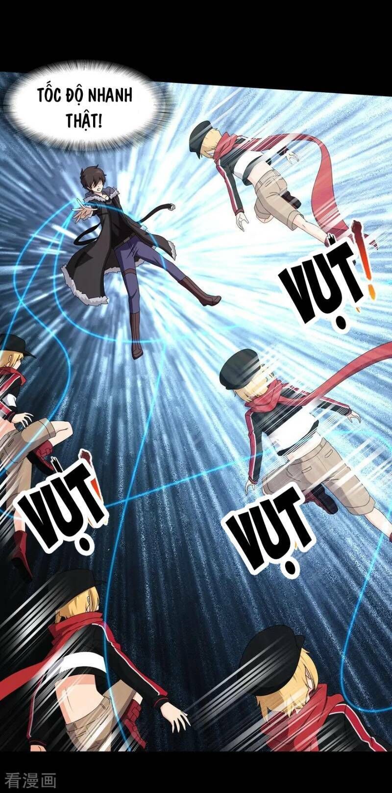 Bạn Gái Zombie Của Tôi Chapter 100 - 10