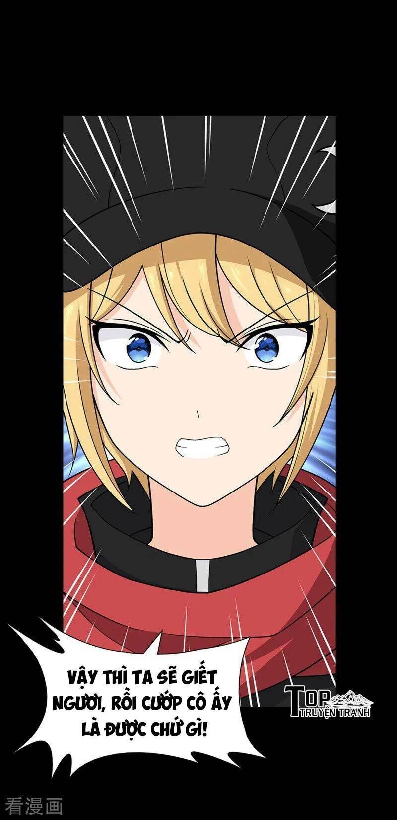 Bạn Gái Zombie Của Tôi Chapter 101 - 3