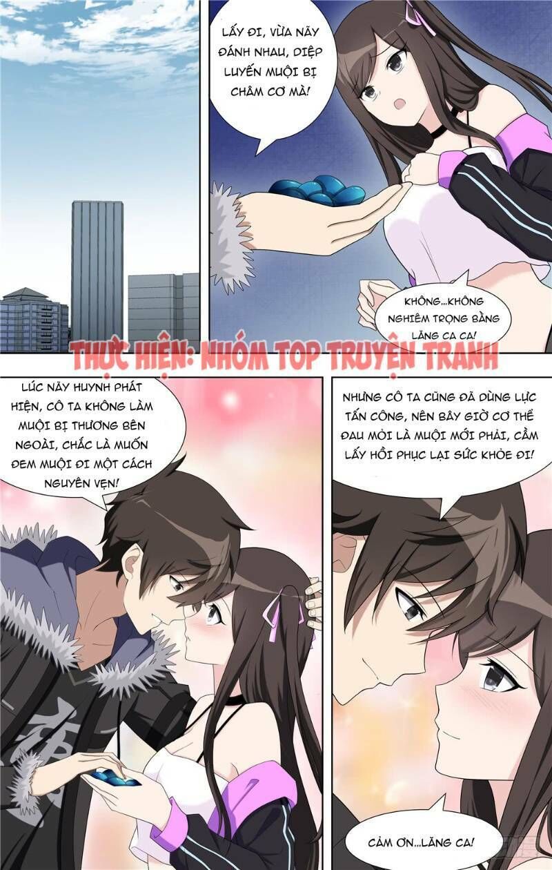 Bạn Gái Zombie Của Tôi Chapter 102 - 2