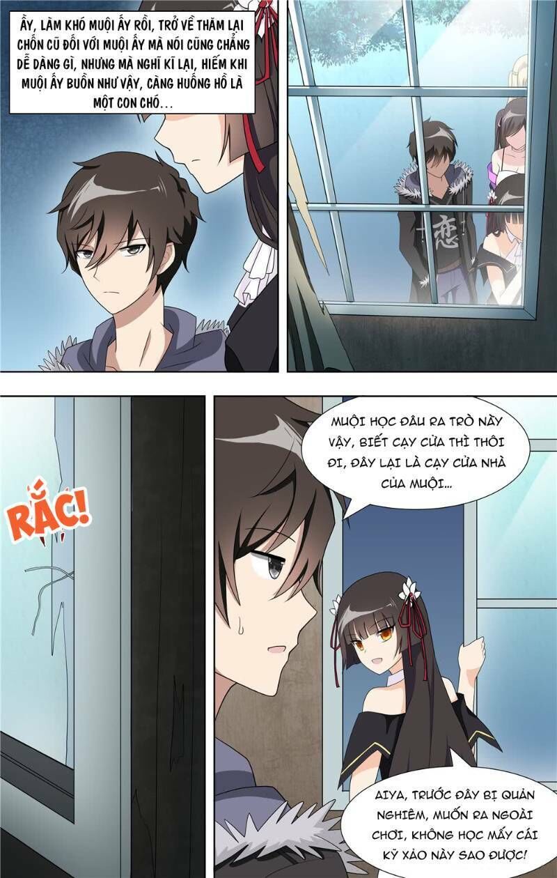 Bạn Gái Zombie Của Tôi Chapter 102 - 12