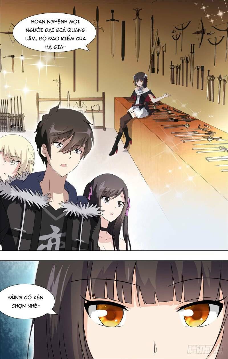 Bạn Gái Zombie Của Tôi Chapter 102 - 14