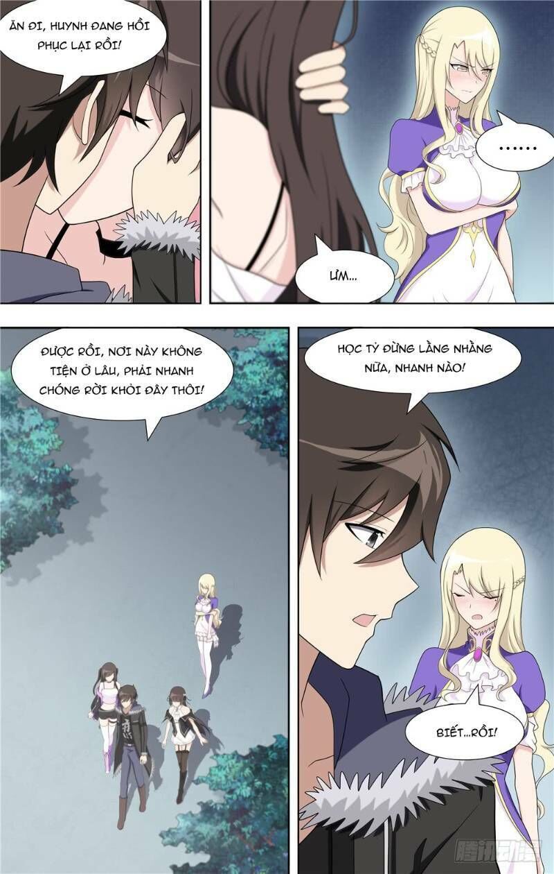 Bạn Gái Zombie Của Tôi Chapter 102 - 3