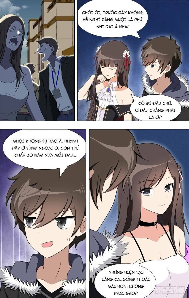 Bạn Gái Zombie Của Tôi Chapter 102 - 6