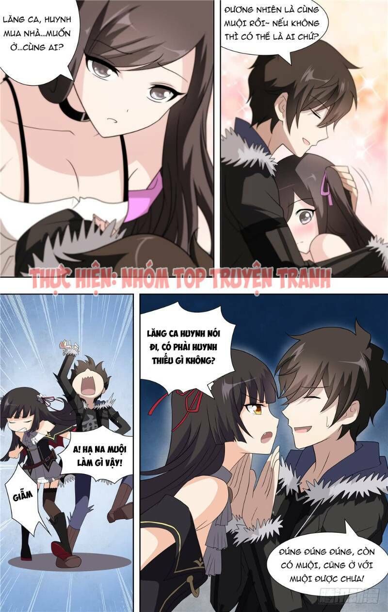 Bạn Gái Zombie Của Tôi Chapter 102 - 9