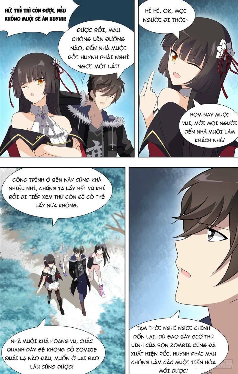 Bạn Gái Zombie Của Tôi Chapter 102 - 10