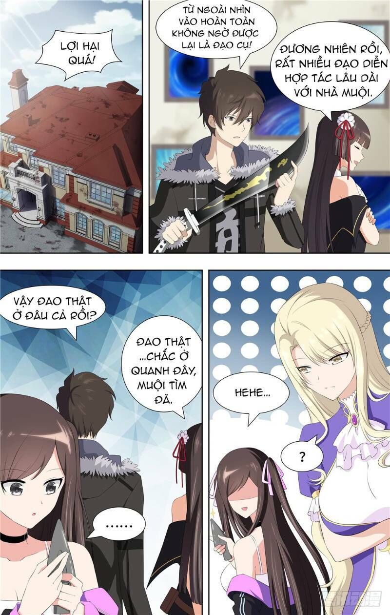 Bạn Gái Zombie Của Tôi Chapter 103 - 2