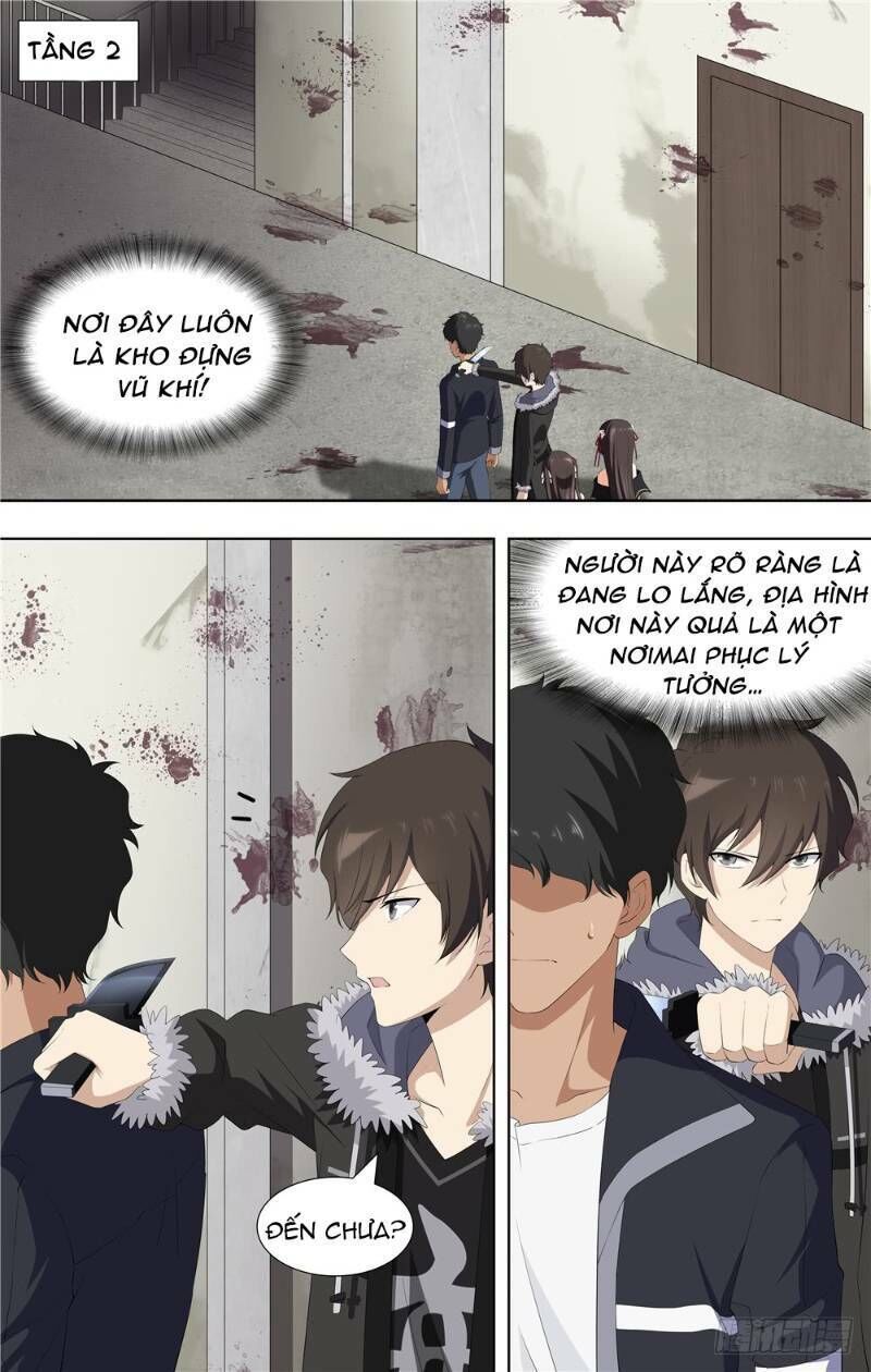Bạn Gái Zombie Của Tôi Chapter 103 - 13