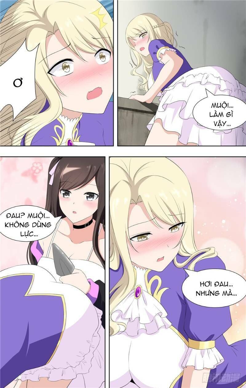 Bạn Gái Zombie Của Tôi Chapter 103 - 3