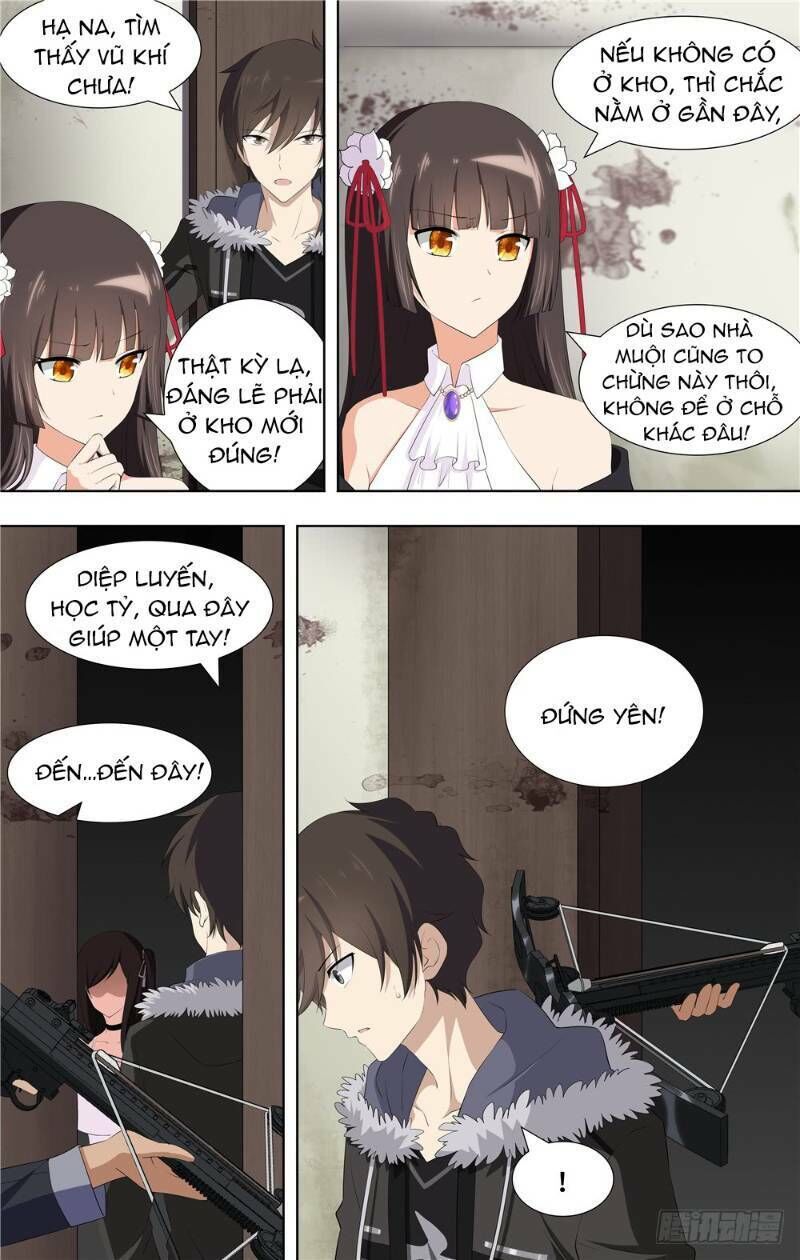 Bạn Gái Zombie Của Tôi Chapter 103 - 5