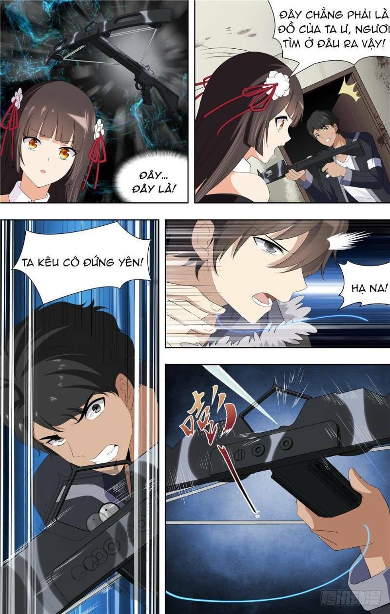 Bạn Gái Zombie Của Tôi Chapter 103 - 7