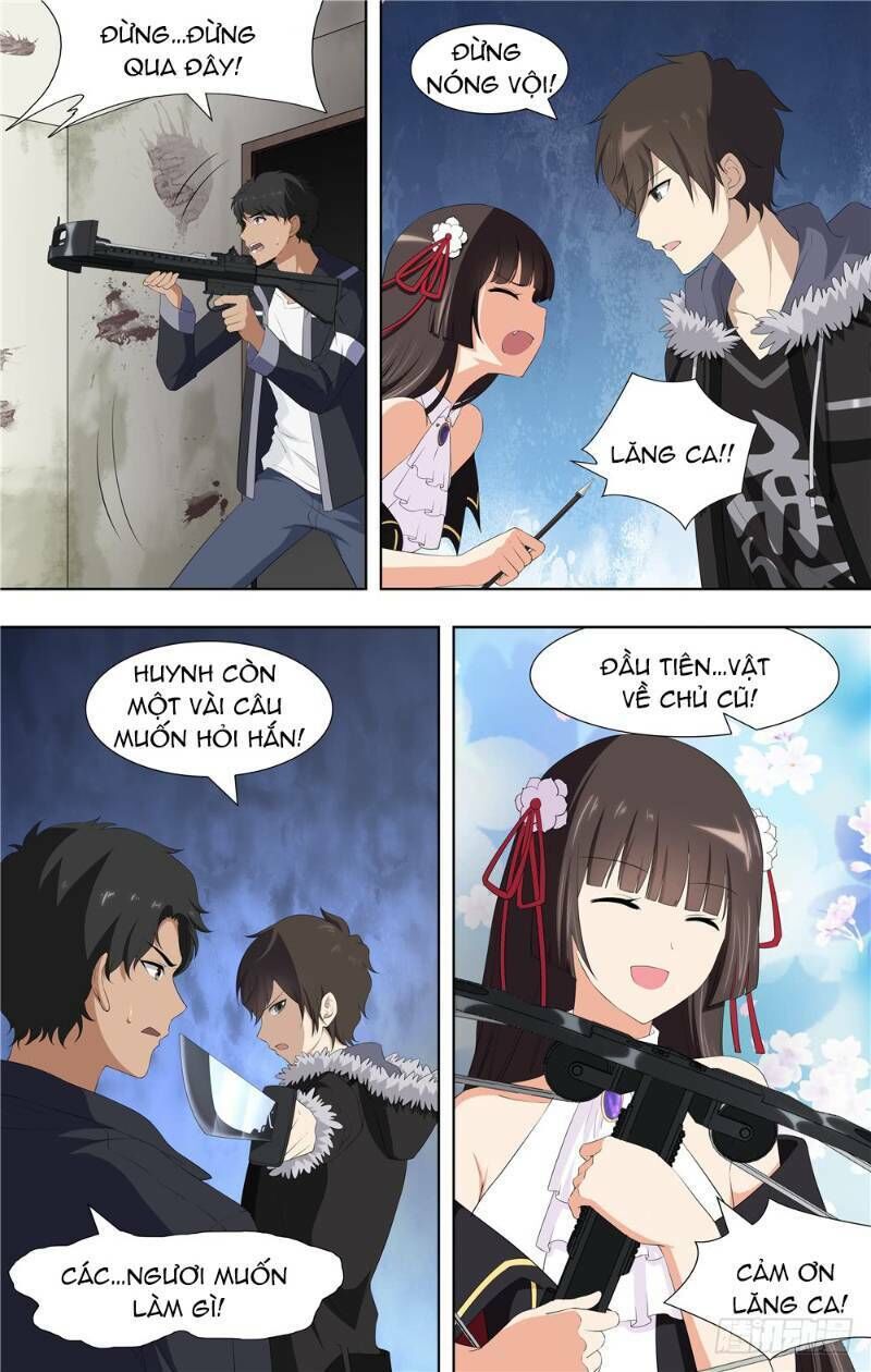 Bạn Gái Zombie Của Tôi Chapter 103 - 9