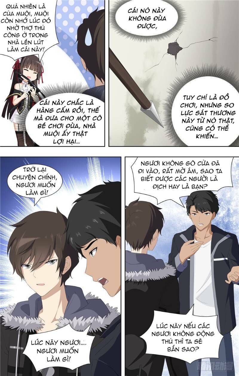 Bạn Gái Zombie Của Tôi Chapter 103 - 10