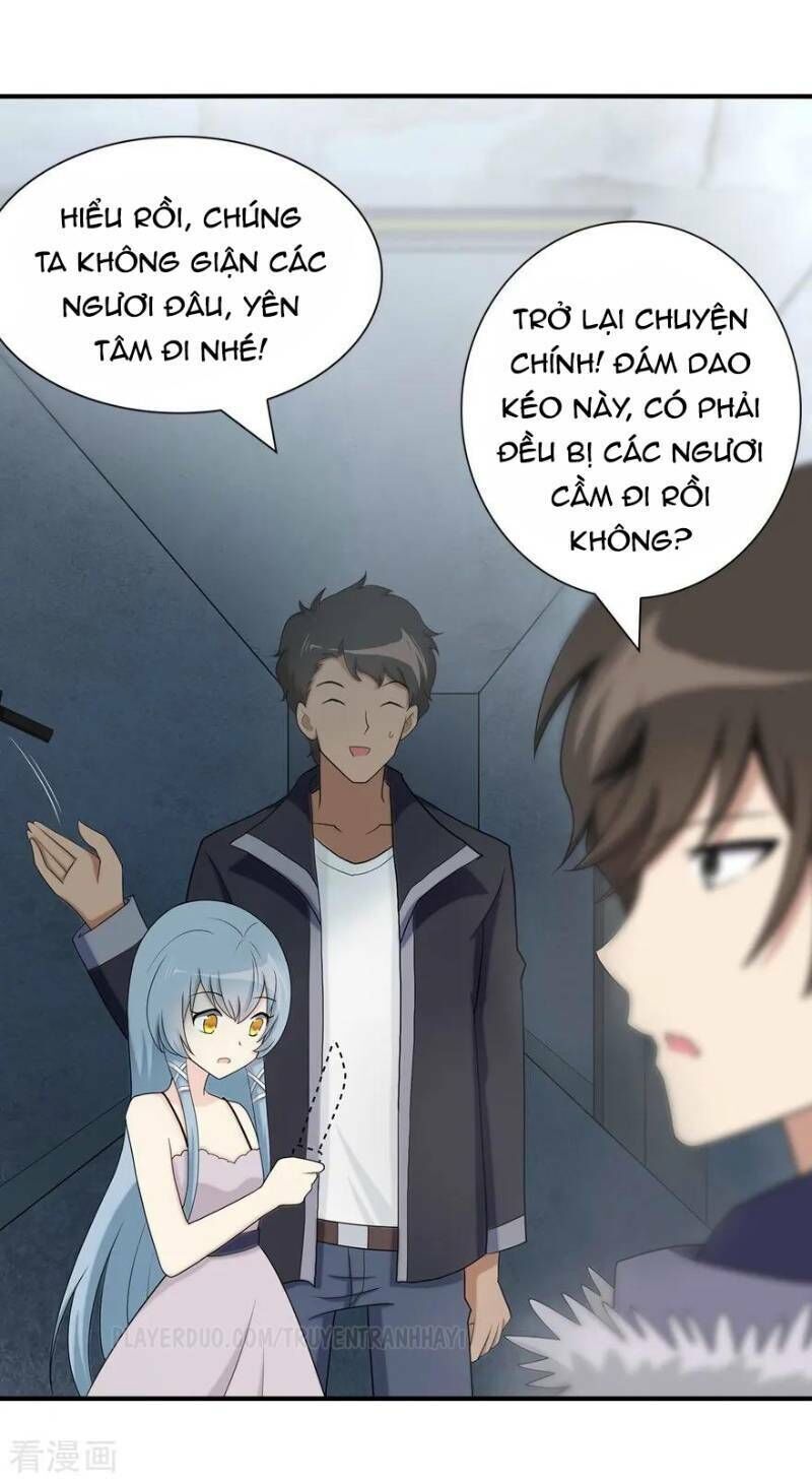 Bạn Gái Zombie Của Tôi Chapter 104 - 14