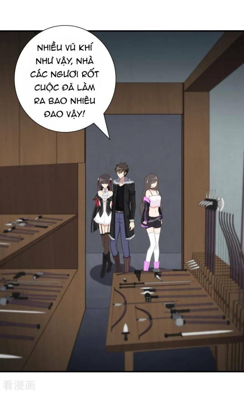 Bạn Gái Zombie Của Tôi Chapter 104 - 23