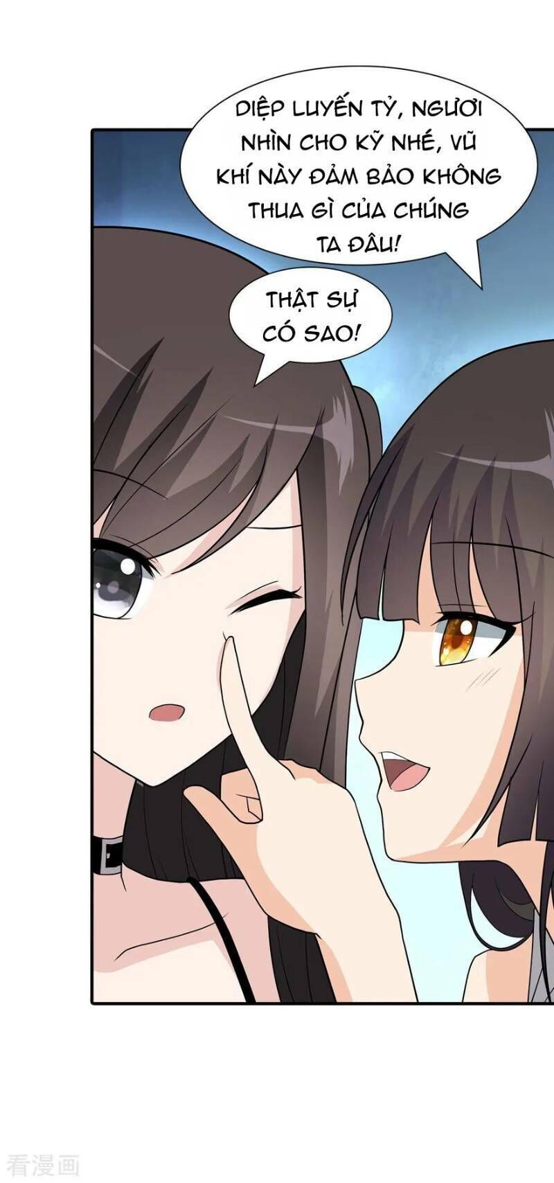 Bạn Gái Zombie Của Tôi Chapter 104 - 52