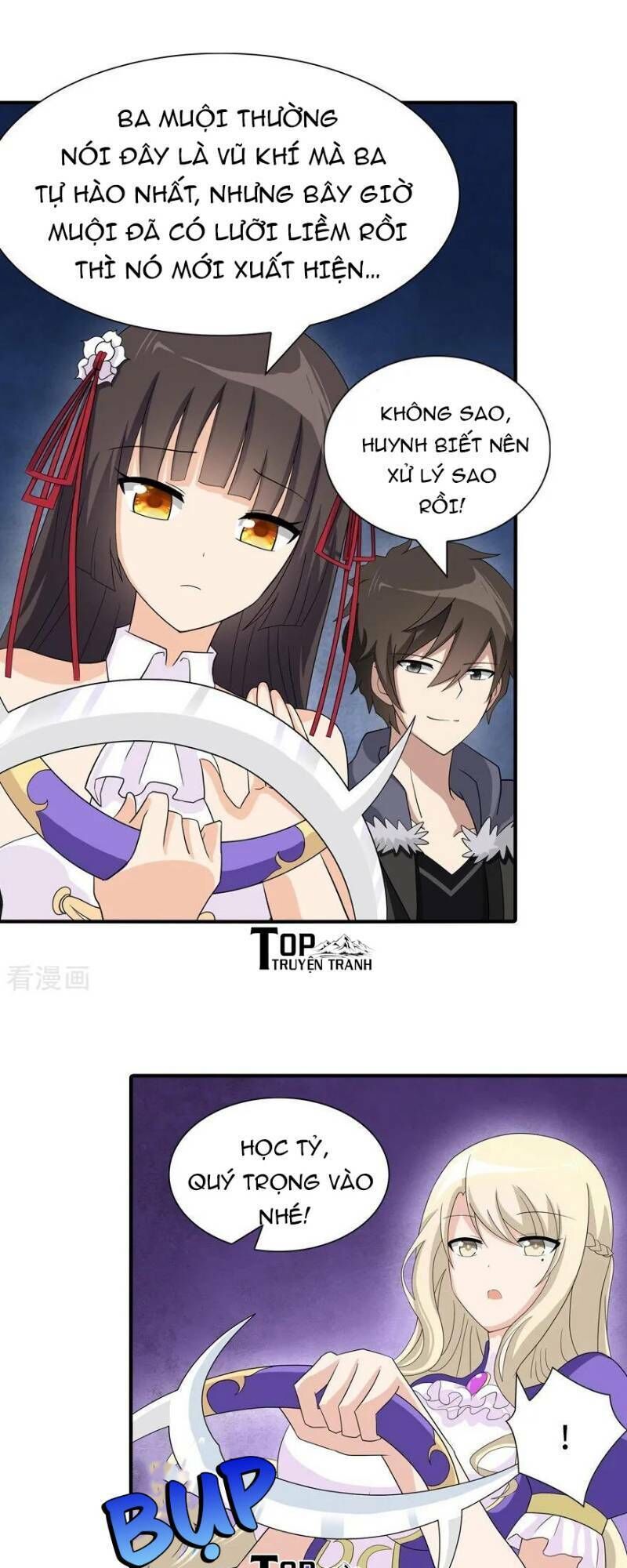 Bạn Gái Zombie Của Tôi Chapter 105 - 11