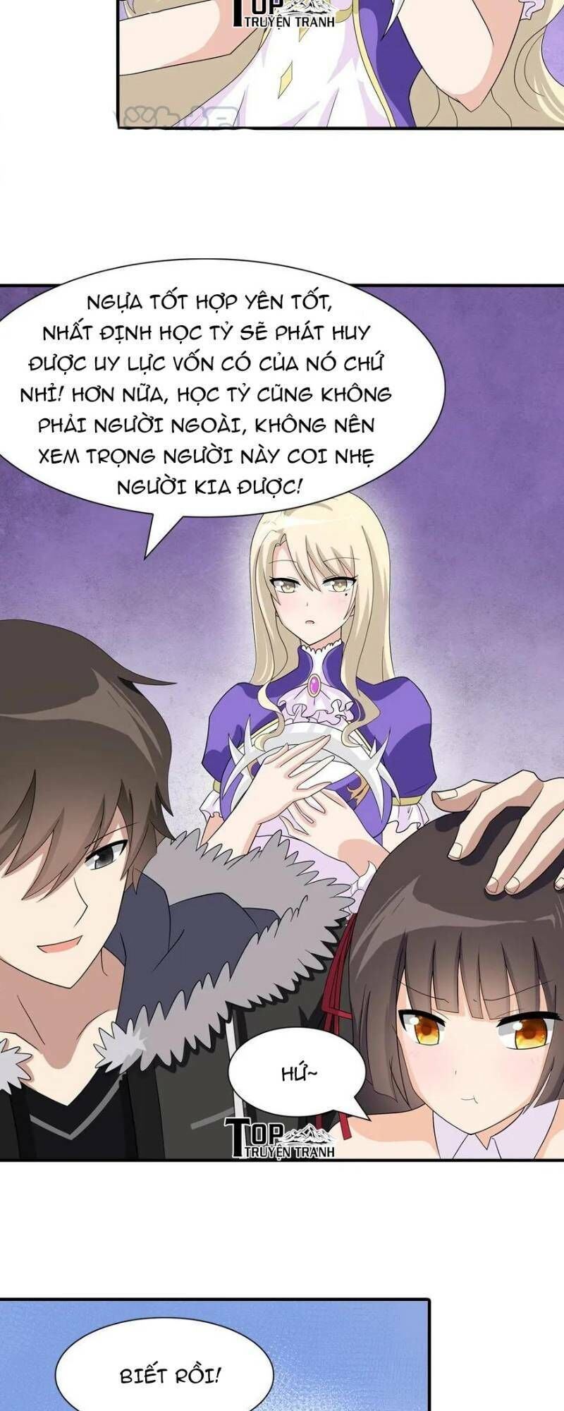 Bạn Gái Zombie Của Tôi Chapter 105 - 12