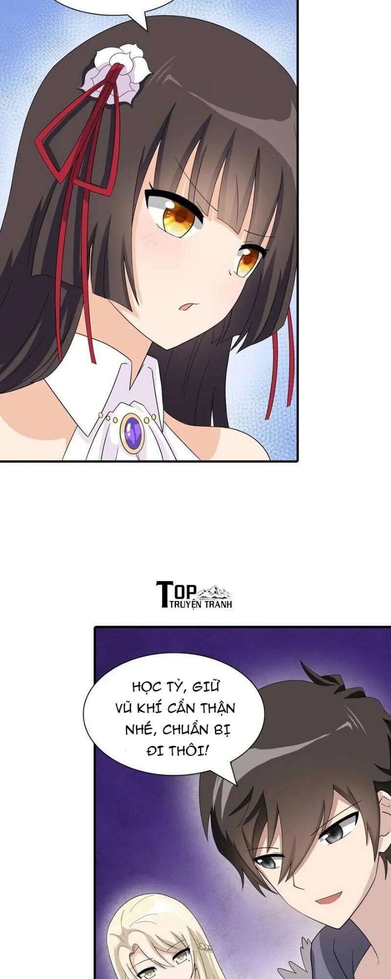 Bạn Gái Zombie Của Tôi Chapter 105 - 13