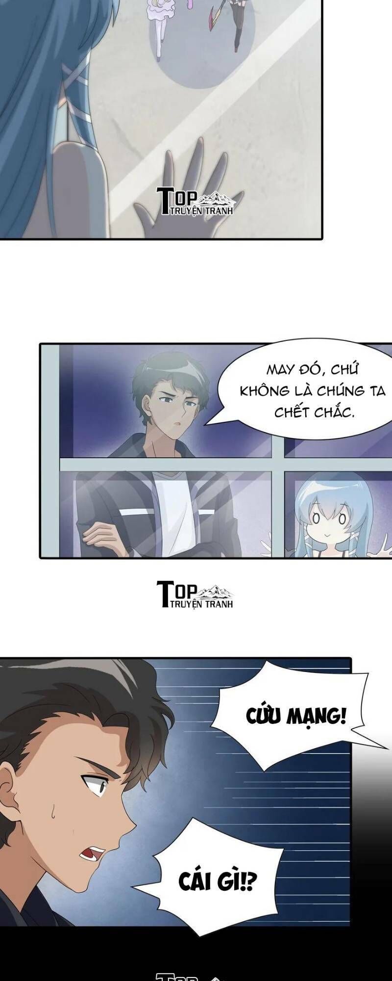 Bạn Gái Zombie Của Tôi Chapter 105 - 16