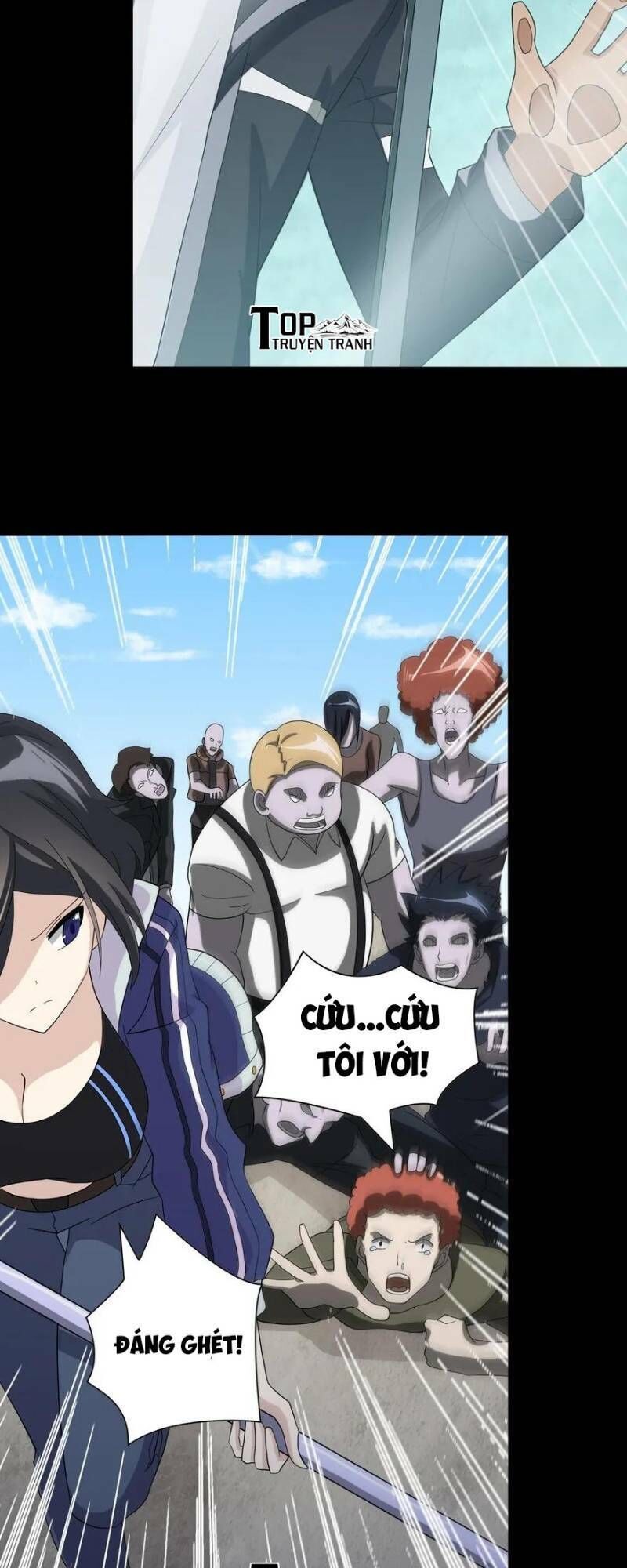 Bạn Gái Zombie Của Tôi Chapter 105 - 18