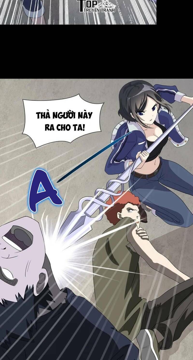 Bạn Gái Zombie Của Tôi Chapter 105 - 19